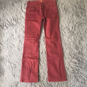 7 for all mankind jeans
